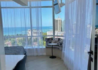 2-комнатная квартира на продажу, 44 м2, Сочи, Депутатская улица, 9, ЖК Московия