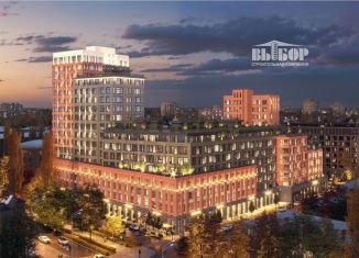 Продается 2-ком. квартира, 65.4 м2, Воронеж, улица Фридриха Энгельса, 88