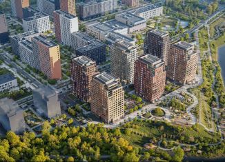 2-комнатная квартира на продажу, 51.7 м2, посёлок Коммунарка