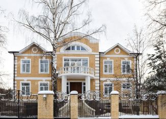 Продажа дома, 798 м2, деревня Жуковка, Школьная улица