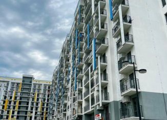 Продам квартиру студию, 27.3 м2, Сочи, улица Искры, ЖК Летний