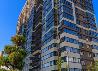 Двухкомнатная квартира на продажу, 63.3 м2, Краснодар, Конгрессная улица, 41к1, ЖК Отражение