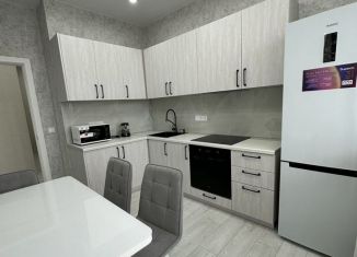 Сдается в аренду 2-ком. квартира, 57 м2, Краснодар, Стахановская улица, 1/5, микрорайон Авиагородок