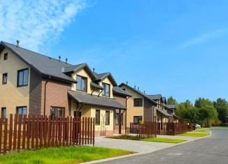 Продаю таунхаус, 120 м2, деревня Вартемяги, улица Авиаторов, 1