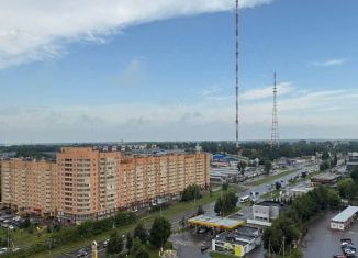 1-ком. квартира на продажу, 46 м2, Тула, проспект Ленина, 142, ЖК Зеленстрой-2