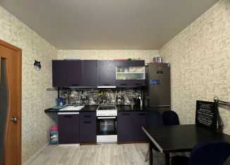 Продаю 1-ком. квартиру, 31.5 м2, посёлок Молодёжный, улица Вадима Усова, 2, ЖК Молодёжный