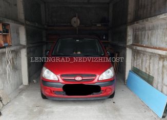 Продажа гаража, 18 м2, Санкт-Петербург, муниципальный округ Юнтолово