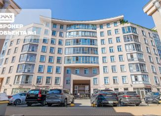 Продам помещение свободного назначения, 126.7 м2, Санкт-Петербург, Петрозаводская улица, 13, муниципальный округ Чкаловское