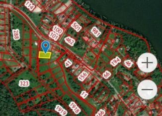 Продаю участок, 11 сот., деревня Западное Кончезеро, Скалистая улица