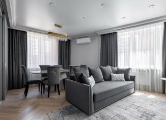 2-комнатная квартира на продажу, 70 м2, Краснодар, Гаражная улица, 87, ЖК Маршал