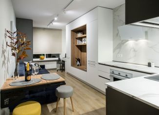 Продаю квартиру студию, 23.5 м2, деревня Глухово, Романовская улица, 15