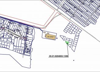 Продается земельный участок, 10 сот., Череповец