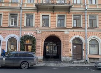 Продается помещение свободного назначения, 57.2 м2, Санкт-Петербург, Гороховая улица, 34, Центральный район