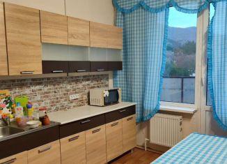 Сдача в аренду двухкомнатной квартиры, 41 м2, Геленджик, Горная улица, 15кВ, ЖК Азимут