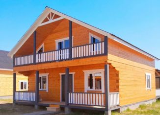 Продам дом, 145 м2, деревня Бугачево, Центральная улица