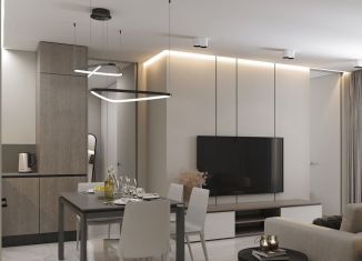 Продам трехкомнатную квартиру, 65.5 м2, Благовещенск, ЖК Чайка, улица Чайковского, 100/2