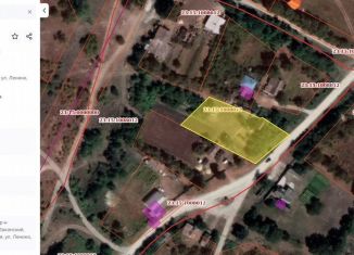 Участок на продажу, 19.6 сот., станица Неберджаевская, улица Ленина, 104