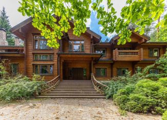 Продается дом, 1175.7 м2, поселок Николина Гора, Вишнёвая улица