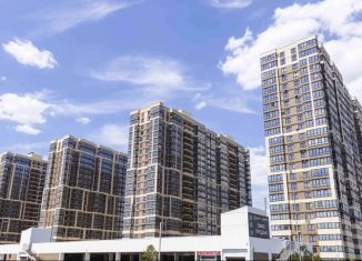 Продажа двухкомнатной квартиры, 58.3 м2, Краснодар, Конгрессная улица, 41к1, ЖК Отражение