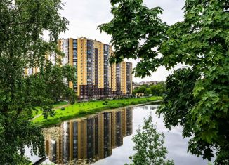 Продается однокомнатная квартира, 31.2 м2, посёлок Металлострой, Плановая улица