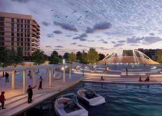 Однокомнатная квартира на продажу, 32 м2, Анапа