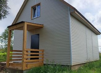 Продаю дом, 95 м2, деревня Голубино, Голубинская улица