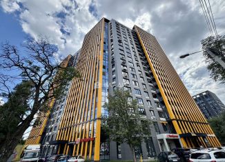 Продаю 1-комнатную квартиру, 39.3 м2, Воронеж, улица Лётчика Колесниченко, 65А, ЖК Гагаринский