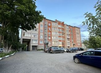 Трехкомнатная квартира на продажу, 77.1 м2, Киров, Всесвятская улица, 99А