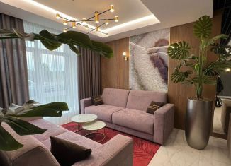 Продается трехкомнатная квартира, 141.6 м2, Брянск, улица Ильи Иванова, 7, ЖК Резиденция Гринпарк