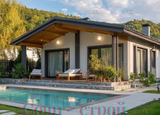 Продается дом, 140 м2, Сочи, микрорайон Мамайка, Полтавская улица, 61