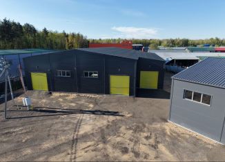 Склад в аренду, 2054 м2, деревня Разбегаево, Стрельнинское шоссе, 1А