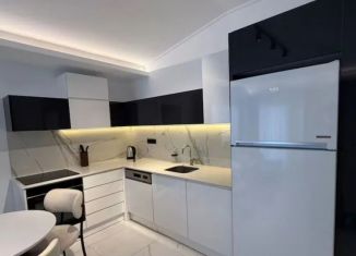 Аренда 1-комнатной квартиры, 41.4 м2, Краснодар, улица имени Сергея Есенина, 84А, Музыкальный микрорайон