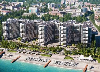 Продажа 1-комнатной квартиры, 44.2 м2, Сочи, улица Просвещения, 32