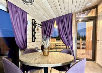 Дом в аренду, 55 м2, деревня Курово, деревня Курово, 19