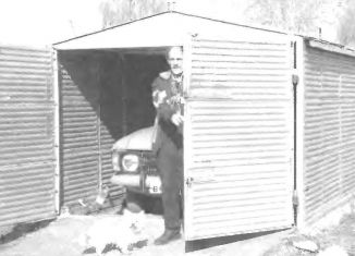 Продается гараж, 18 м2, Псков, проезд Механизаторов