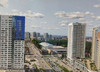 Аренда 3-ком. квартиры, 78.1 м2, Пермь, улица Революции, 22, ЖК Новый Центр