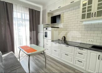 Продается 1-ком. квартира, 35.9 м2, Геленджик, Витебская улица, 12к7, ЖК Столичный квартал