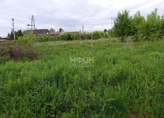 Продается участок, 10 сот., деревня Ялгуба, Центральная улица