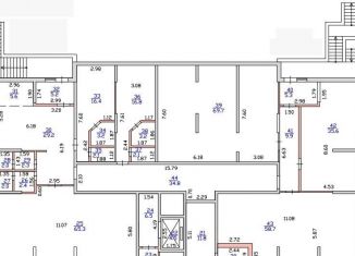 Продам помещение свободного назначения, 372 м2, Краснодар, улица Айвазовского, 116к2, Центральный внутригородской округ