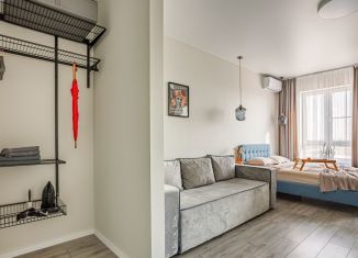 Квартира на продажу студия, 36.2 м2, Сочи, Пасечная улица, 57А, микрорайон Донская