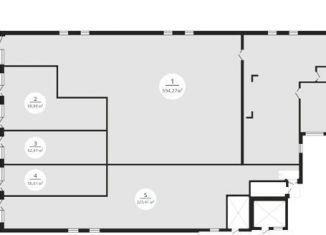 Помещение свободного назначения на продажу, 1066 м2, Курск, проспект Надежды Плевицкой, 23А