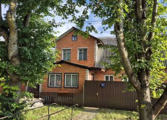 Продаю дом, 124.5 м2, посёлок городского типа Белые Берега, улица Урицкого, 23