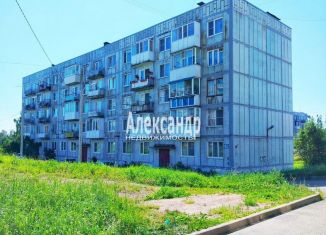 Продается 2-ком. квартира, 48.9 м2, Выборг, улица имени А.К. Харитонова, 76