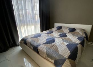 Сдается однокомнатная квартира, 38 м2, Сочи, Крымская улица, 44А, микрорайон Мамайка