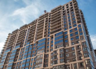 1-комнатная квартира на продажу, 39.1 м2, Краснодар, Конгрессная улица, 43к1, ЖК Отражение