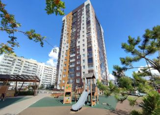 Продам двухкомнатную квартиру, 59.3 м2, Татарстан, улица Сабан, 5В