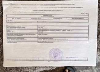 Продажа участка, 40 сот., Крымск, улица Маршала Жукова, 48Е