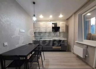 1-комнатная квартира на продажу, 41 м2, Тюмень, улица Константина Посьета, 9, Восточный округ
