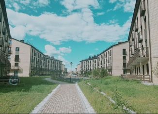 Продажа квартиры студии, 30 м2, посёлок Октябрьский, жилой комплекс Альпийский квартал, 9