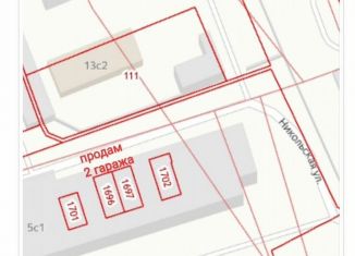 Гараж на продажу, 30 м2, Северодвинск, Никольская улица, 5с1